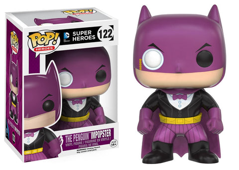 The Penguin Imposter - Batman -  [Overall Condition: 9/10]