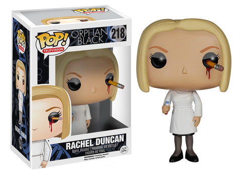Rachel Duncan (Pencil Eye) - Orphan Black - [Overall Condition: 9/10]