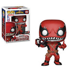 Venompool (with phone) - Marvel Venom - [Overall Condition: 9/10]