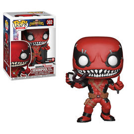 Venompool (with phone) - Marvel Venom - [Overall Condition: 9/10]