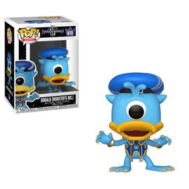 Donald (Monster’s INC) - Kingdom Hearts - [Overall Condition: 9/10]