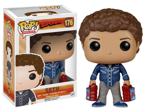 Seth Superbad - [Overall Condition: 8/10]