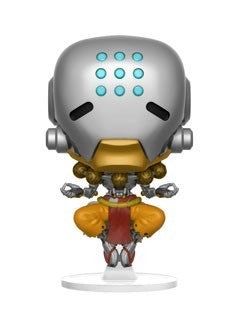 Zenyatta - Overwatch [Overall Condition: 9/10]