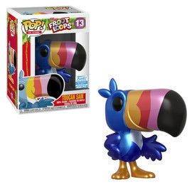 Toucan Sam- Fruit Loops - [Overall Condition: 9/10]