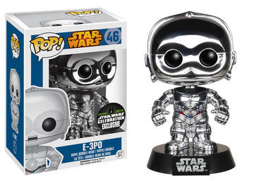 E-3PO  - Star Wars - [Overall Condition: 9/10]