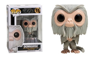 Demiguise  - Fantasty Beast - [Overall Condition: 9/10]