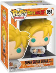 Gohan Eating Noodles - Dragonball Z - [Overall Condition: 9/10]