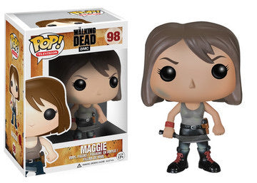 Maggie - The Walking Dead - [Overall Condition: 9/10]