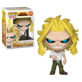 All Might Weakened - My Hero Academia - [Overall Condition: 9.5/10]