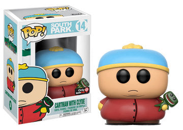 Cartman & Clyde - South Park - [Overall Condition: 9/10]