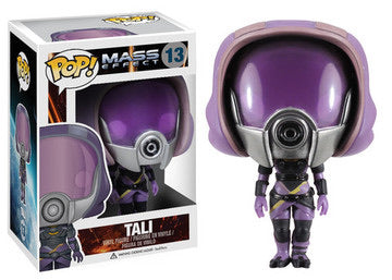 Tali - Mass Effect - [Overall Condition: 9/10]