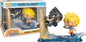Sasuke Vs. Naruto - Avatar - [Overall Condition: 9/10]
