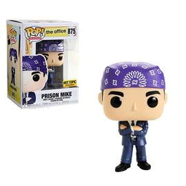 Prison Mike - The Office - [Overall Condition: 9/10]