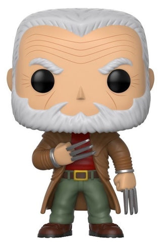 Old Man Logan - Marvel X-Men - [Overall Condition: 9/10]