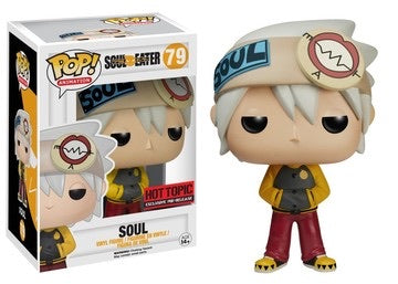 Soul - Soul Eater - [Overall Condition: 9/10]