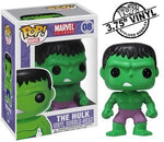 Hulk - Marvel - [Overall Condition: 9/10]