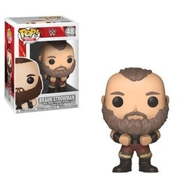 Braun Strowman - WWE - [Overall Condition: 9/10]