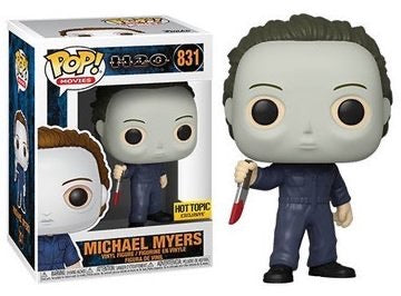 Michael Myers  - Halloween - [Overall Condition: 9/10]