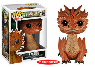 Smaug- The Hobbit  - [Overall Condition: 9/10]
