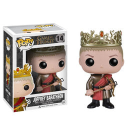 Joffrey Baratheon - Game of Thrones - [Overall Condition: 9/10]