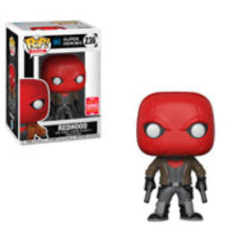 Red Hood - DC- [Overall Condition: 9/10]