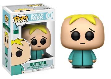 Butters - South  Park - [Overall Condition: 9/10]
