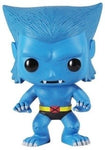 Beast - Marvel - [Overall Condition: 9/10]
