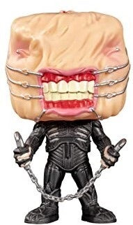 Chatterer- Hellraiser- [Overall Condition: 9/10]