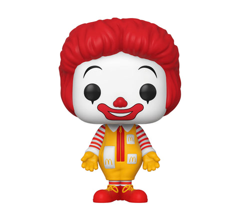 Ronald McDonald - McDonalds - [Overall Condition: 9/10]