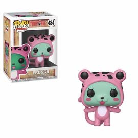 Frosch - Fairytail - [Overall Condition: 8/10]