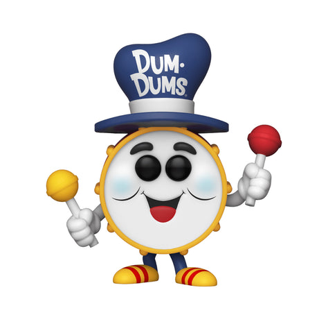 Dum Dum - Ad Icon - [Overall Condition: 9/10]