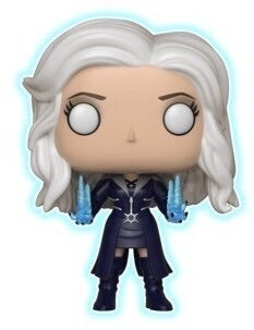 Killer Frost NYCC - The Flash - [Overall Condition: 9/10]