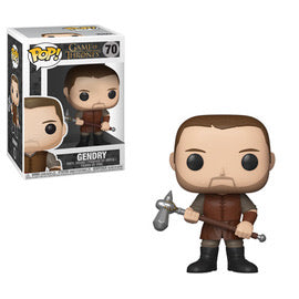 Gendry - Game of Thrones - [Overall Condition: 9/10]