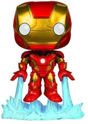Iron Man Mark 43 - Age Of Ultron - [Overall Condition: 9/10]