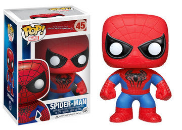 Spider-Man - Amazing Spider-Man - [Overall Condition: 9/10]