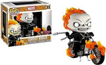 Ghost Rider (Glow) - Marvel - [Overall Condition: 9/10]