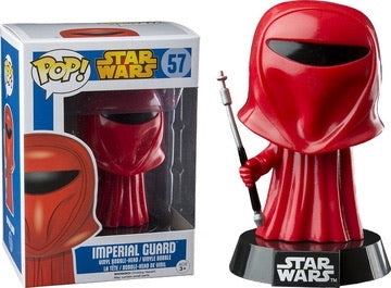 Imperial Guard - Star Wars - [Overall Condition: 9/10]