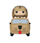 Harry Dunne In Mutt Cutts Van - Dumb and Dumber - [Overall Condition: 9/10]