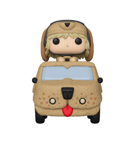 Harry Dunne In Mutt Cutts Van - Dumb and Dumber - [Overall Condition: 9/10]