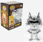 All Might Chrome - My Hero Academia - [Overall Condition: 9/10]