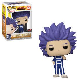 Hitoshi Shinso - My Hero Academia - [Overall Condition: 9/10]