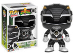 Black Ranger - Power Rangers - [Overall Condition: 9/10]