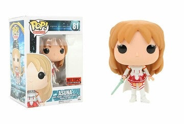Asuna - Sword Art Online - [Overall Condition: 8/10]