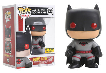 Thomas Wayne Batman - DC- [Overall Condition: 9/10]