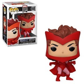 Scarlet Witch - 80 years - Marvel - [Overall Condition: 9/10]