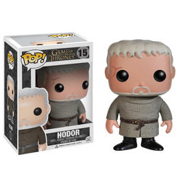 Hodor - Game of Thrones - [Overall Condition: 9/10]