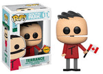 Terrance Chase - South Park - [Overall Condition: 9/10]