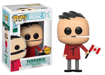 Terrance Chase - South Park - [Overall Condition: 9/10]