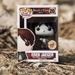 Eren Jaeger- Attack of the Titan - [Overall Condition: 9/10]