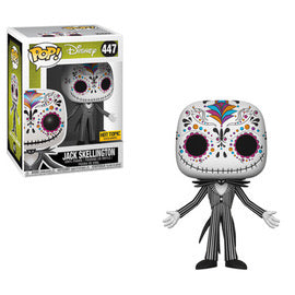 Jack Skellington (Sugar Skull) - Nightmare Before Christmas - [Overall Condition: 9/10]